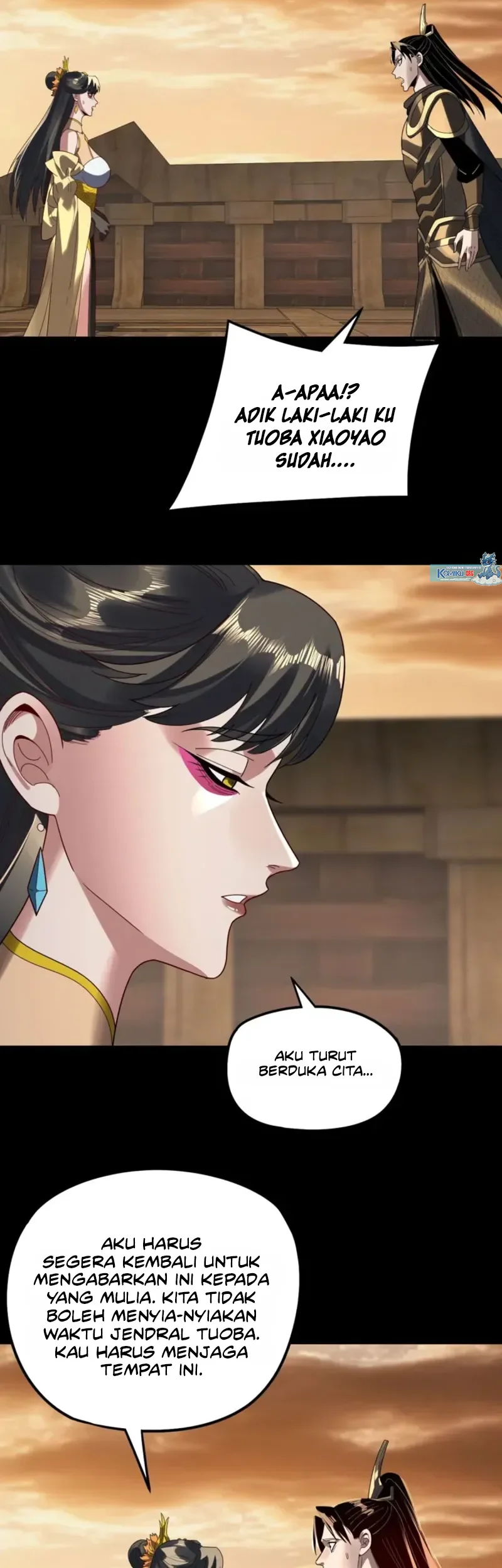 The Villain Of Destiny Chapter 305 Gambar 15