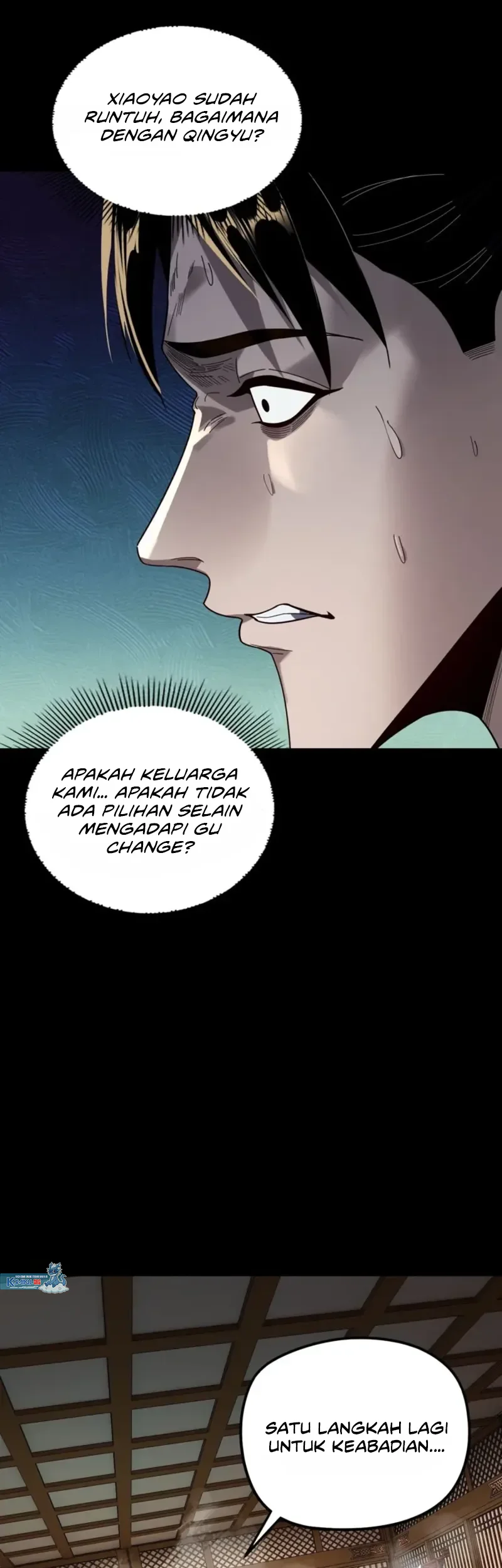 The Villain Of Destiny Chapter 305 Gambar 17