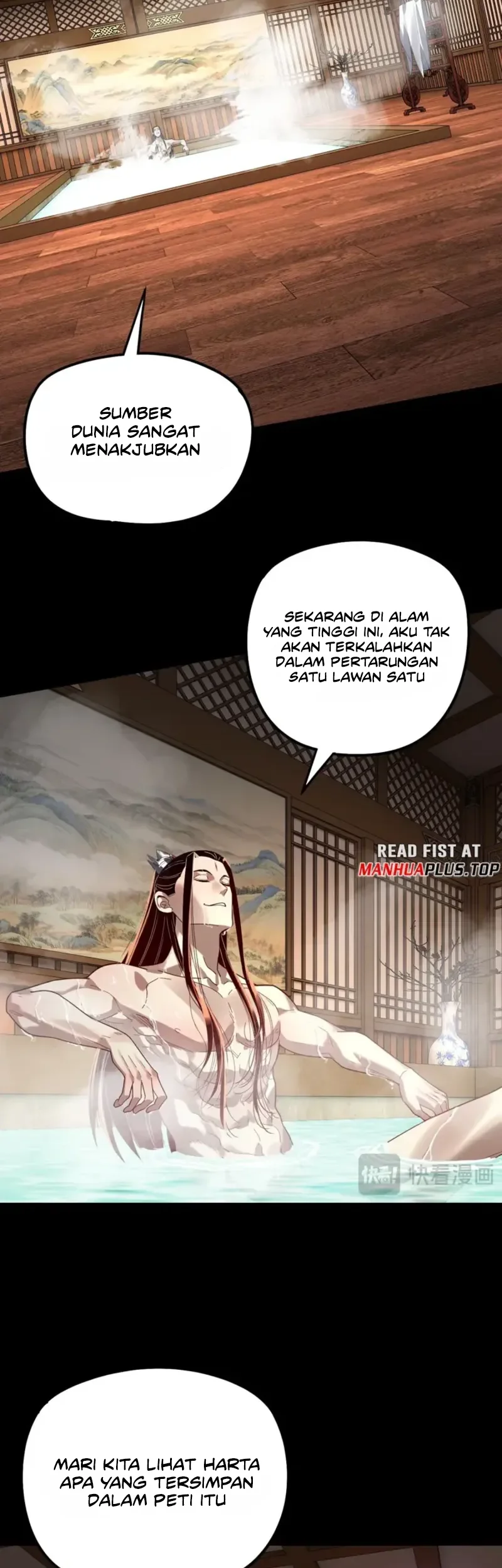 The Villain Of Destiny Chapter 305 Gambar 18