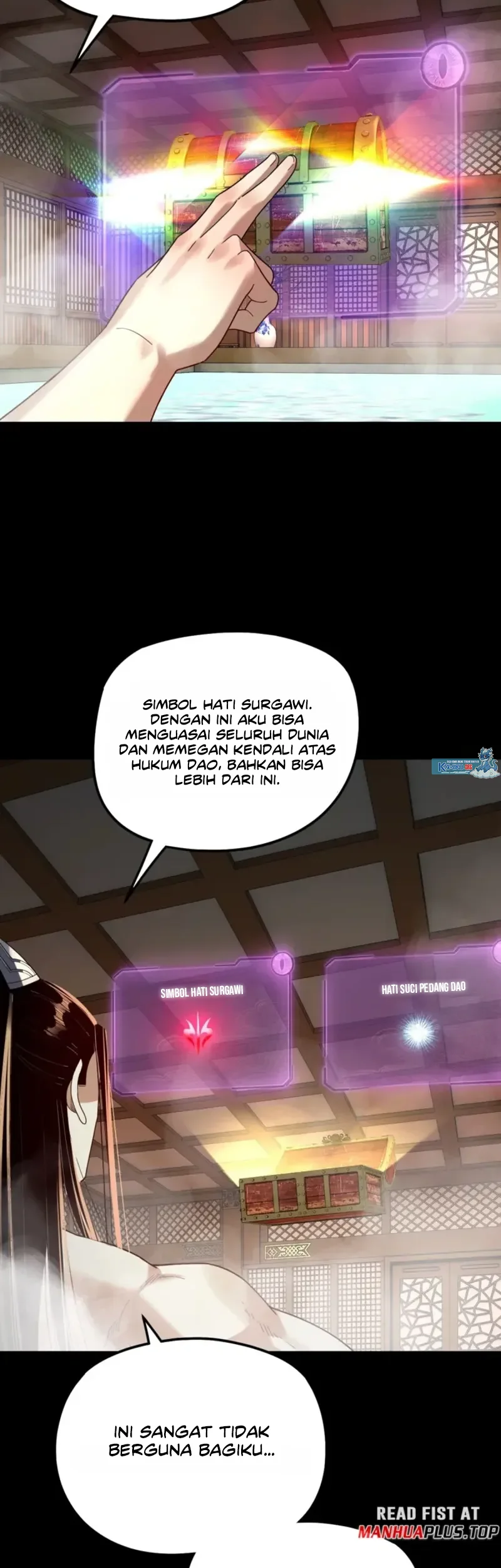 The Villain Of Destiny Chapter 305 Gambar 19