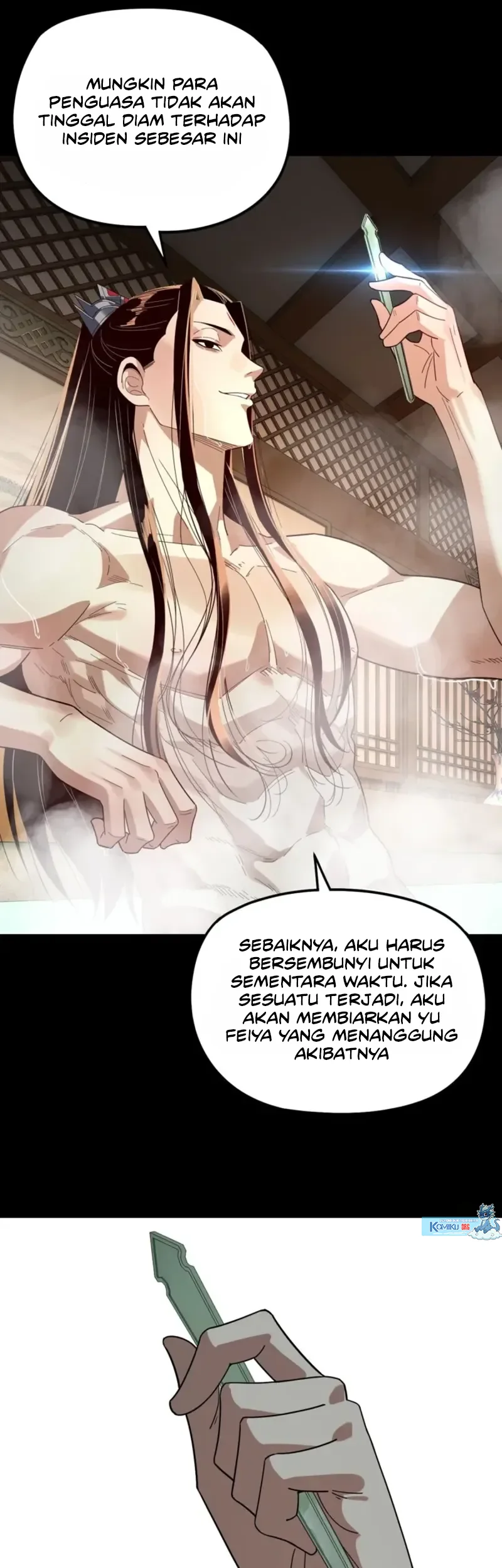 The Villain Of Destiny Chapter 305 Gambar 21