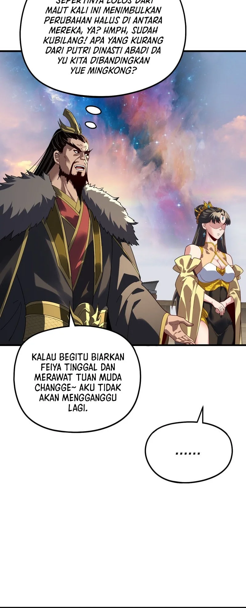 The Villain Of Destiny Chapter 306 Gambar 9