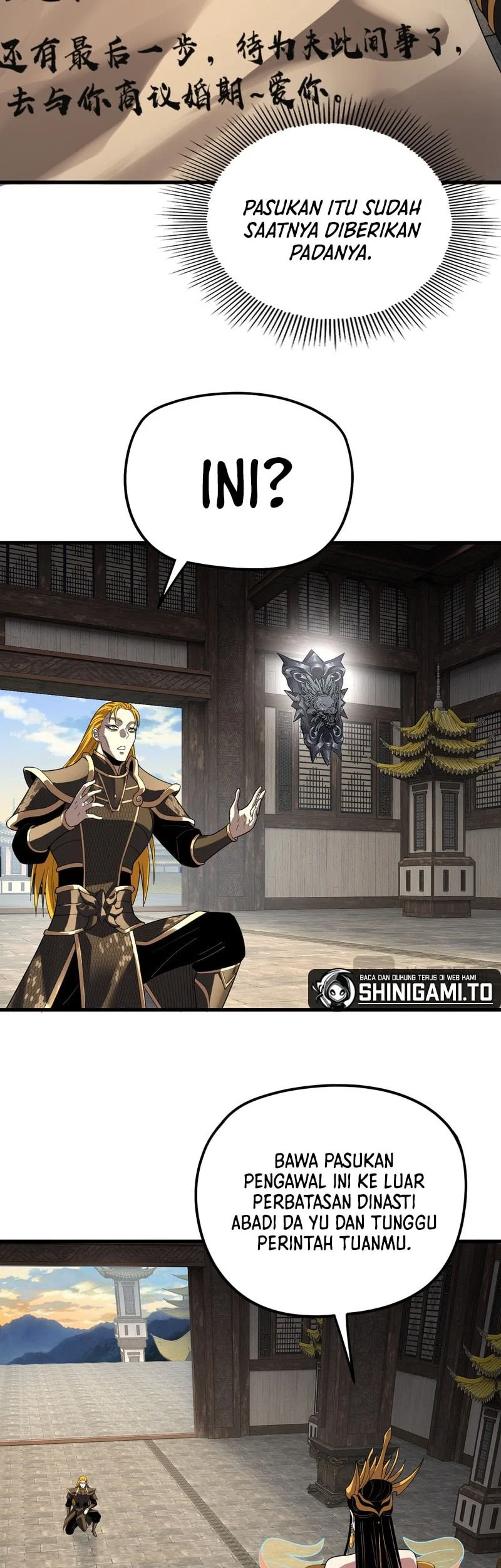 The Villain Of Destiny Chapter 306 Gambar 11
