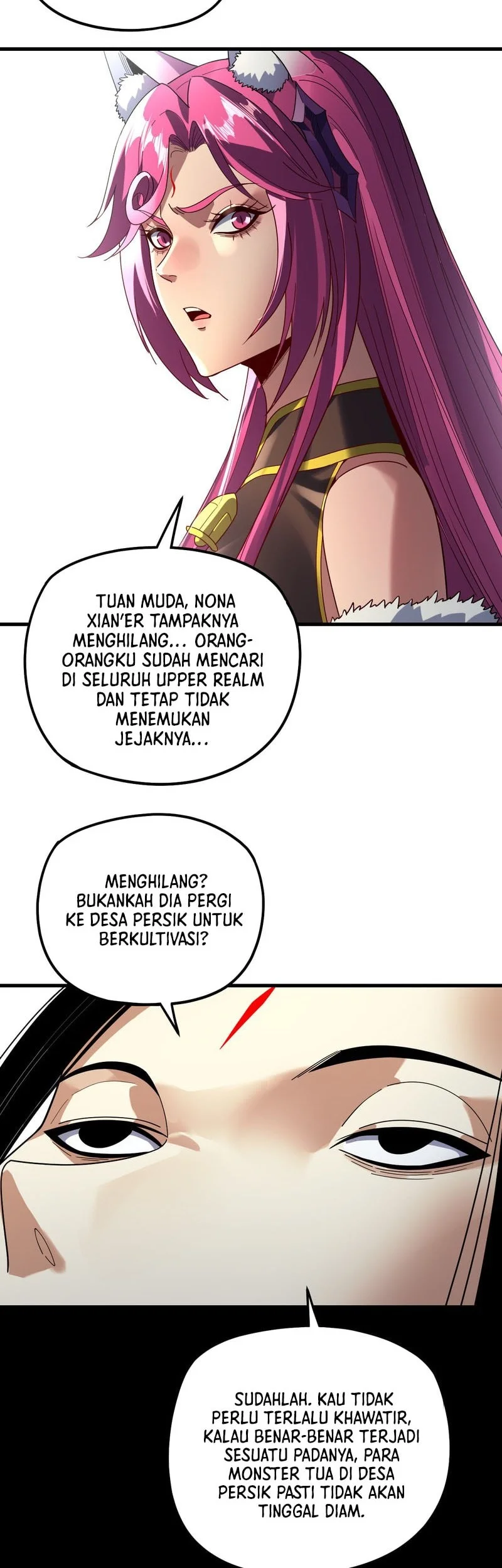 The Villain Of Destiny Chapter 306 Gambar 19