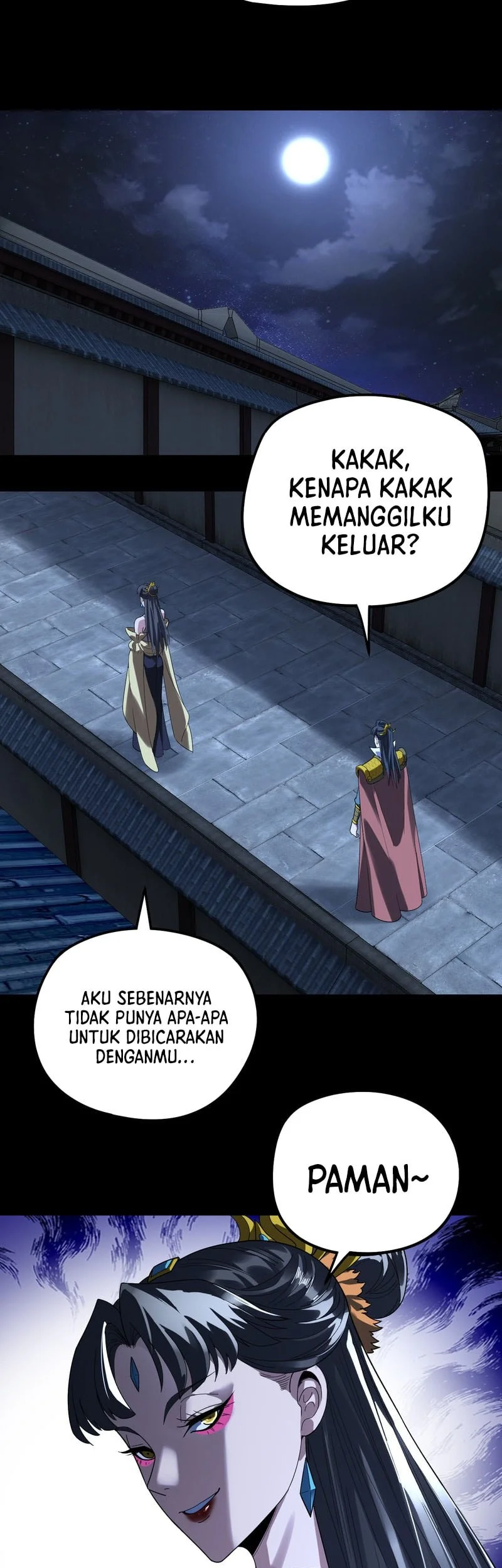The Villain Of Destiny Chapter 306 Gambar 20
