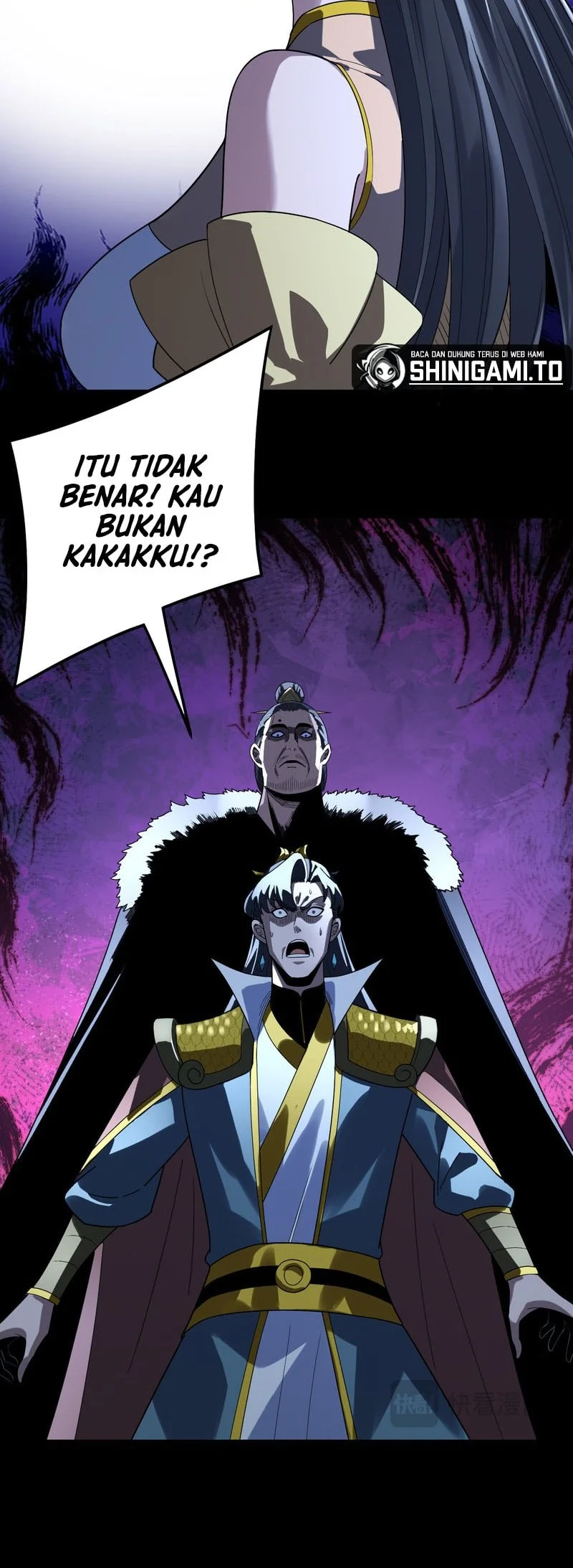 The Villain Of Destiny Chapter 306 Gambar 21