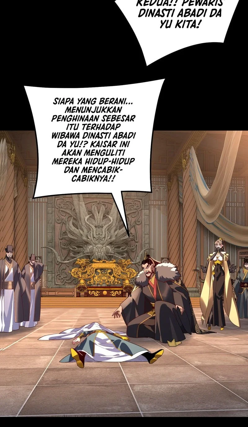 The Villain Of Destiny Chapter 306 Gambar 25