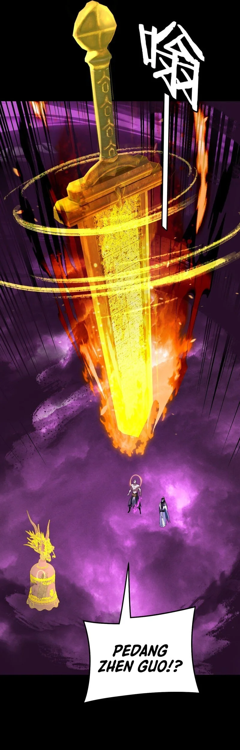 The Villain Of Destiny Chapter 307 Gambar 34