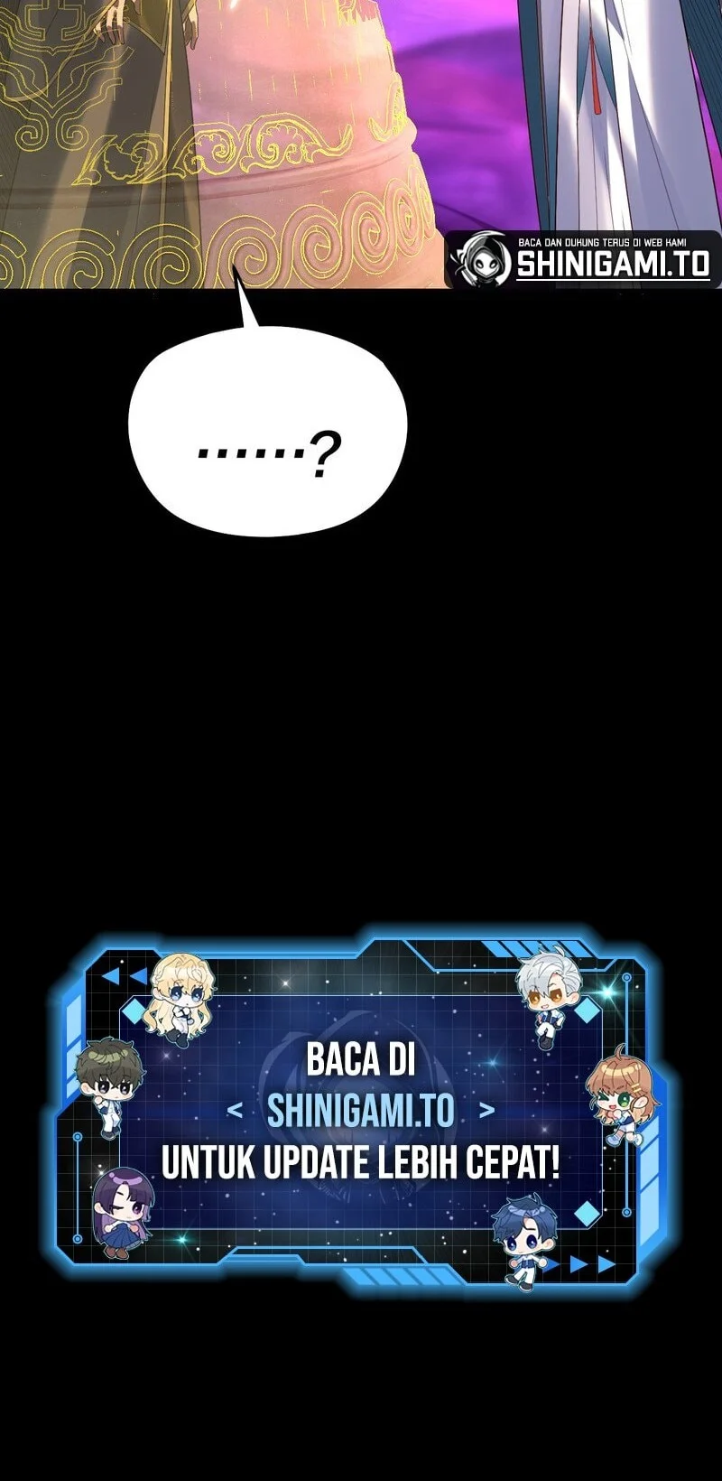 The Villain Of Destiny Chapter 307 Gambar 38