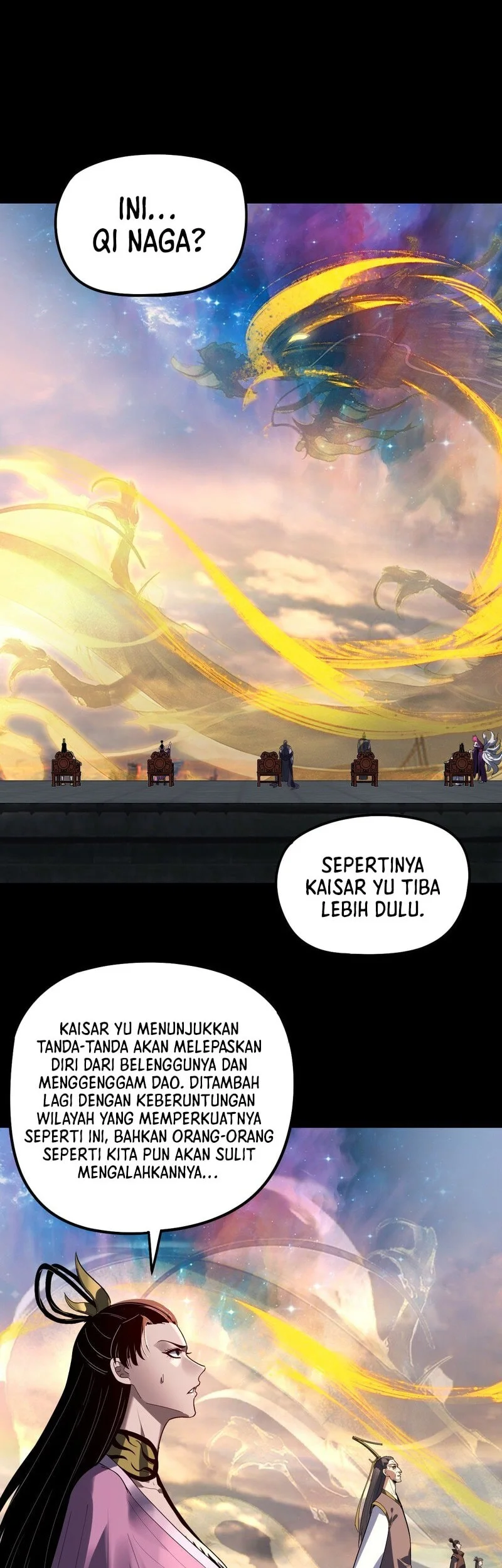 The Villain Of Destiny Chapter 307 Gambar 3