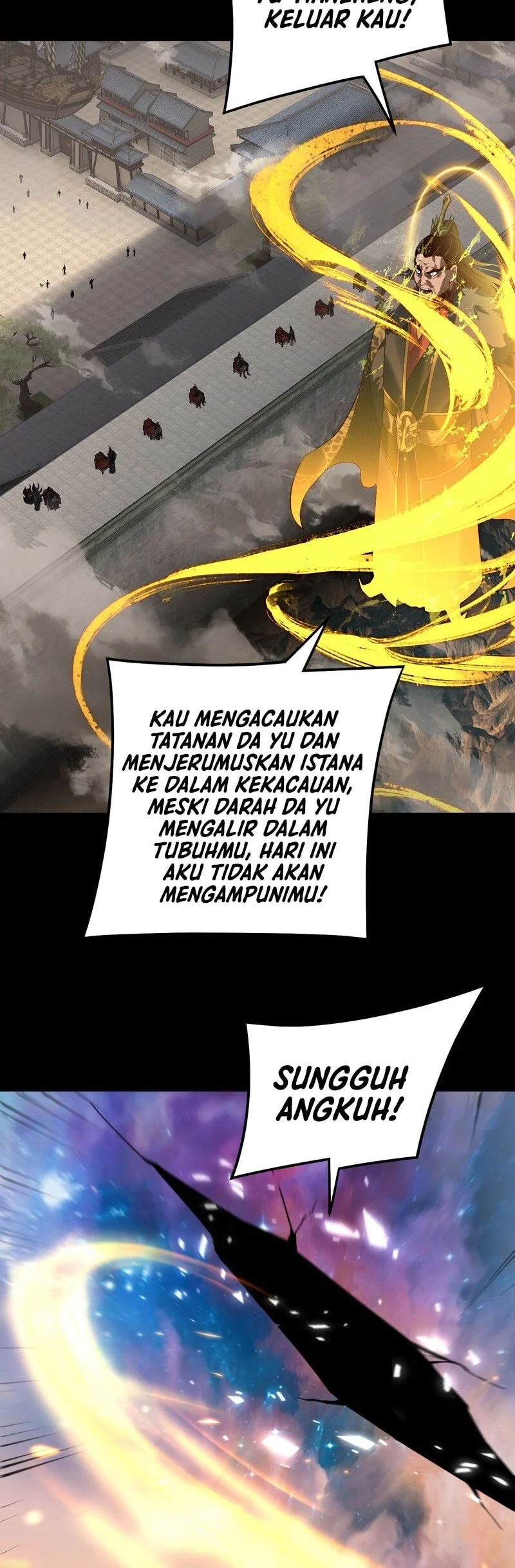 The Villain Of Destiny Chapter 307 Gambar 5