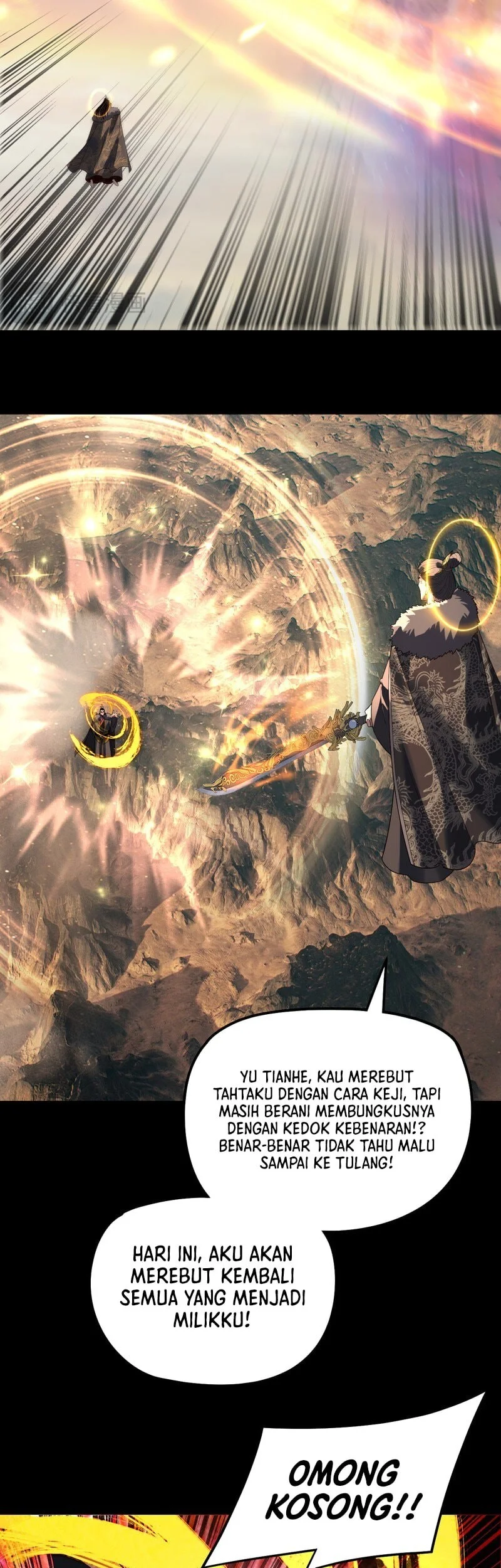 The Villain Of Destiny Chapter 307 Gambar 6