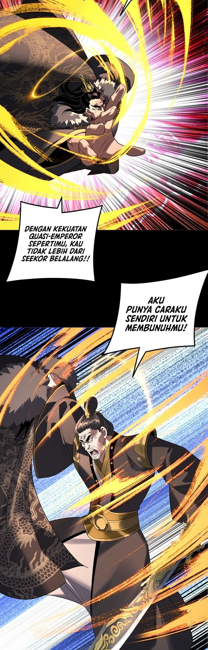 The Villain Of Destiny Chapter 307 Gambar 7