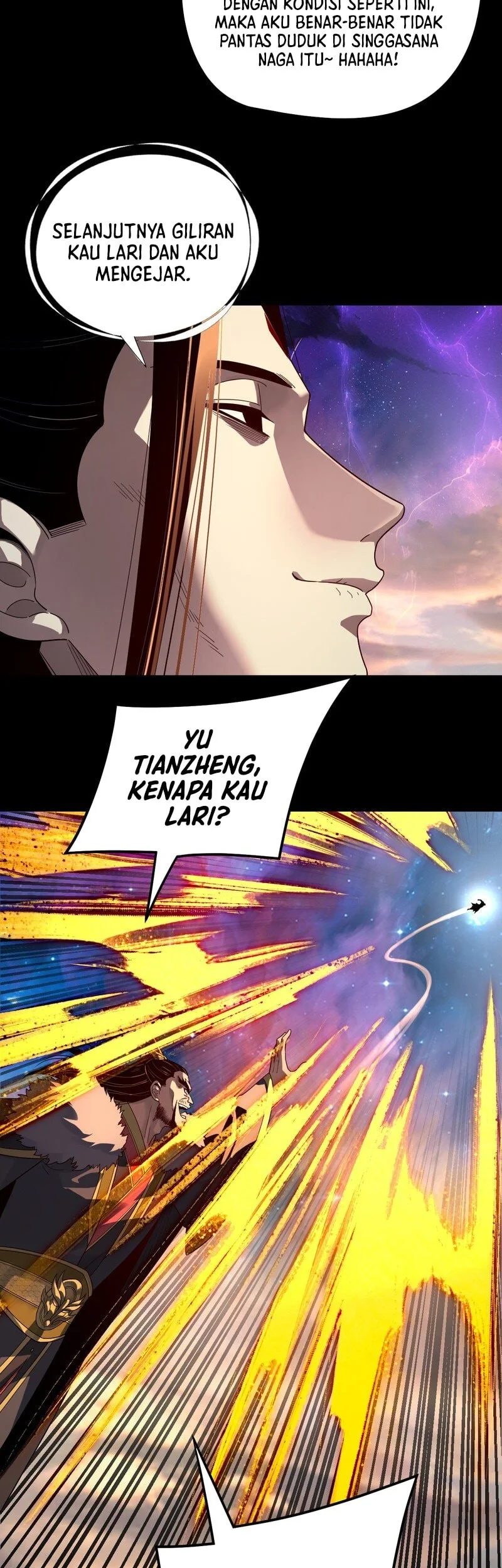 The Villain Of Destiny Chapter 307 Gambar 12