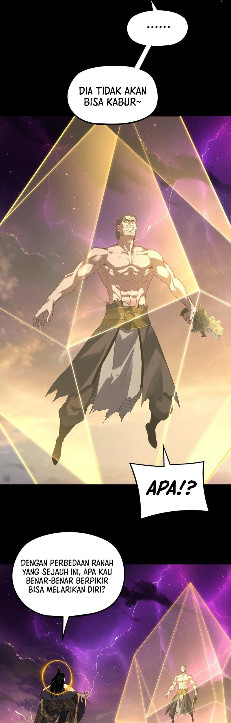 The Villain Of Destiny Chapter 307 Gambar 14