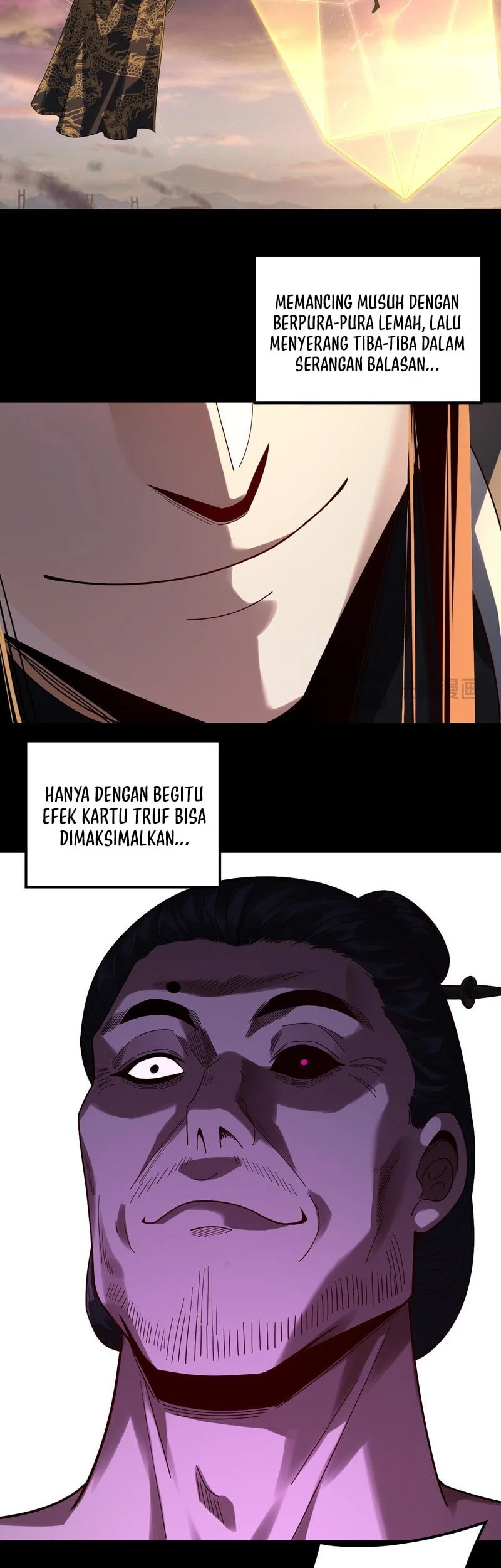 The Villain Of Destiny Chapter 307 Gambar 15