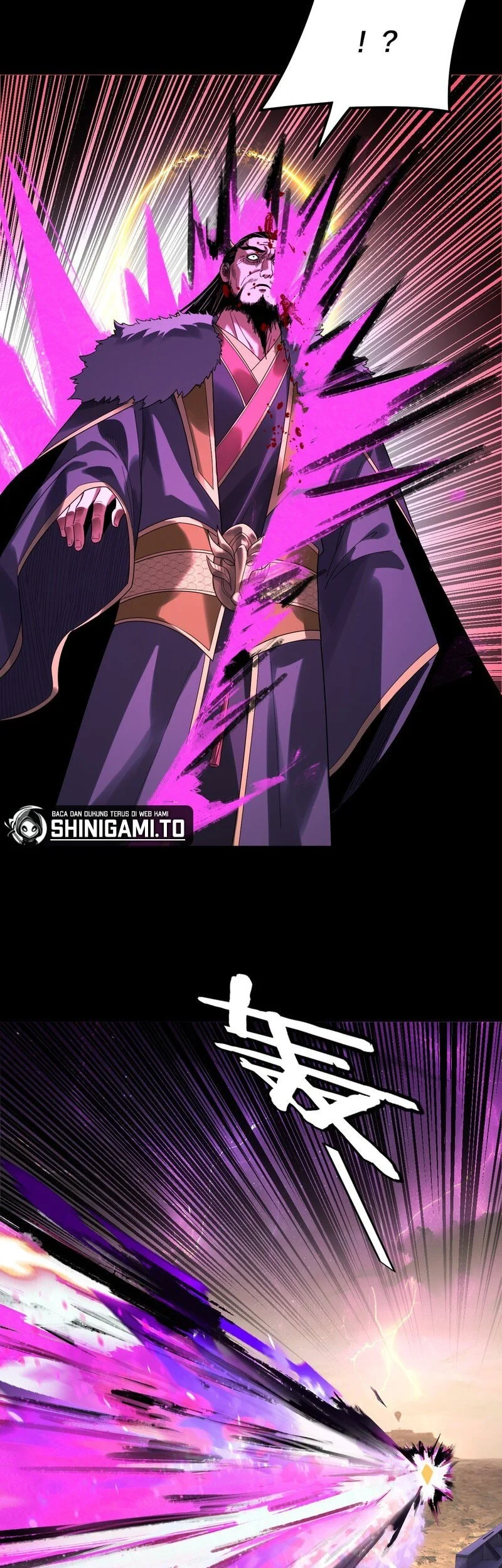 The Villain Of Destiny Chapter 307 Gambar 16