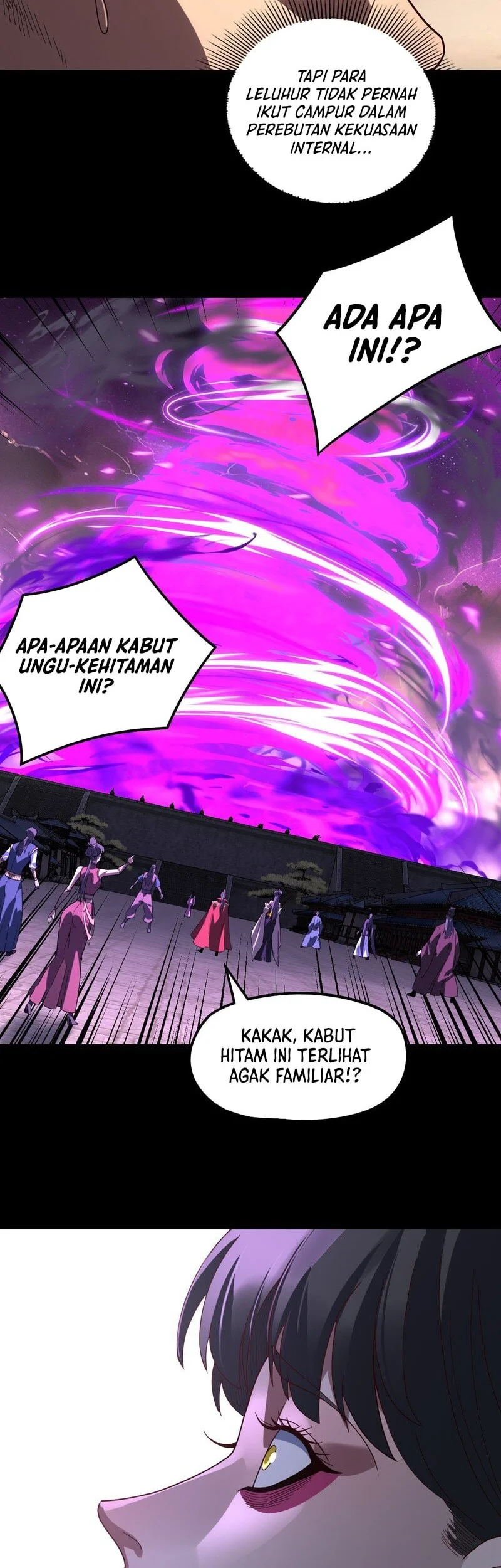 The Villain Of Destiny Chapter 307 Gambar 23