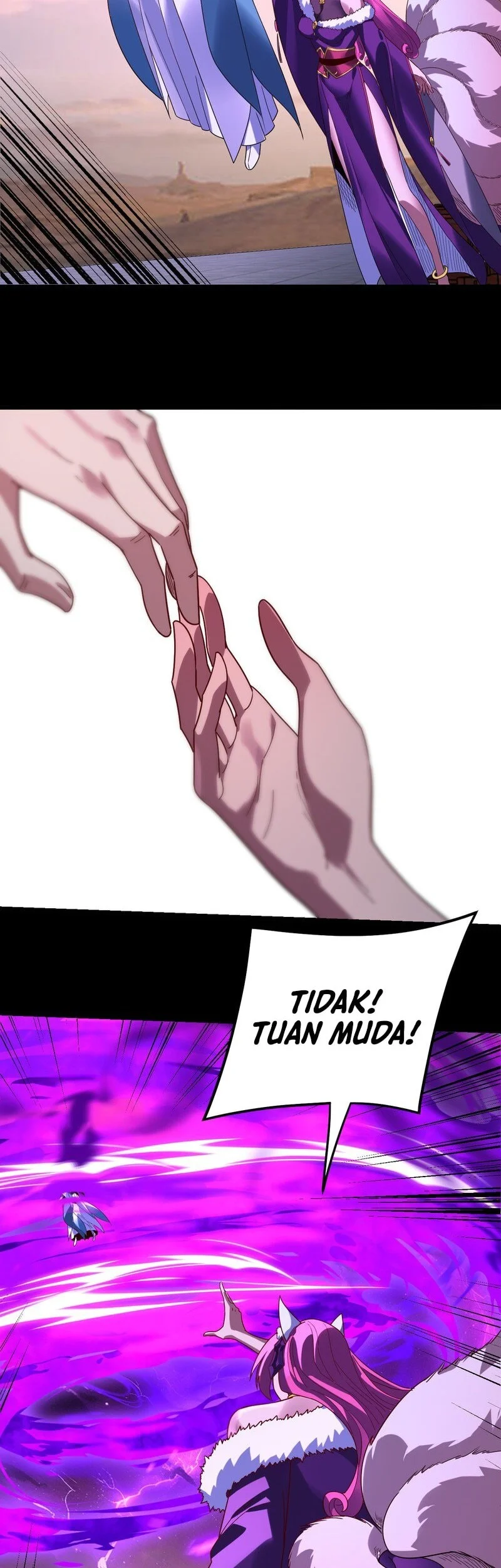 The Villain Of Destiny Chapter 307 Gambar 27