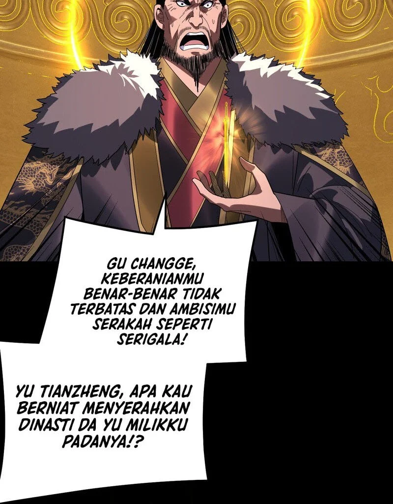 The Villain Of Destiny Chapter 307 Gambar 33
