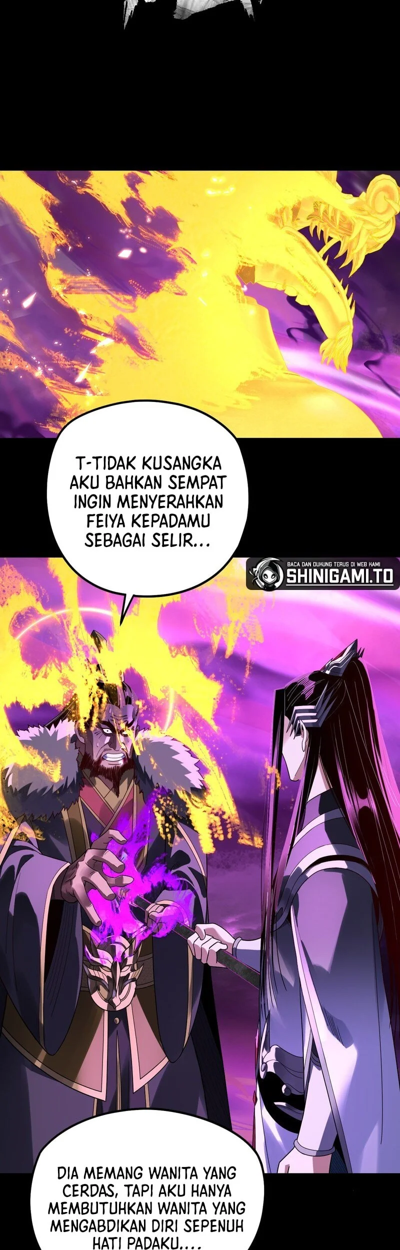 The Villain Of Destiny Chapter 308 Gambar 3