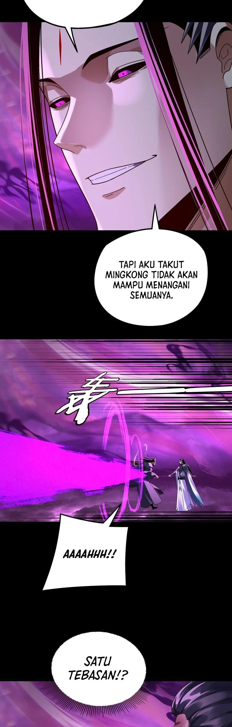 The Villain Of Destiny Chapter 308 Gambar 4