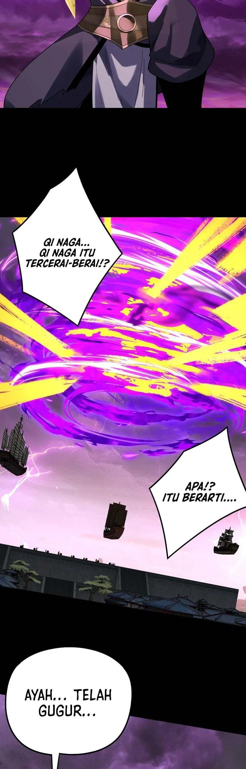 The Villain Of Destiny Chapter 308 Gambar 7