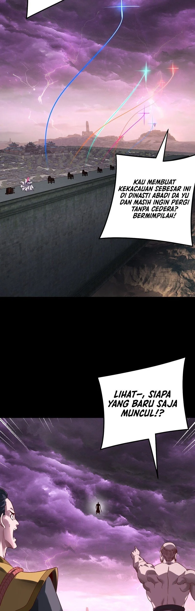 The Villain Of Destiny Chapter 308 Gambar 12