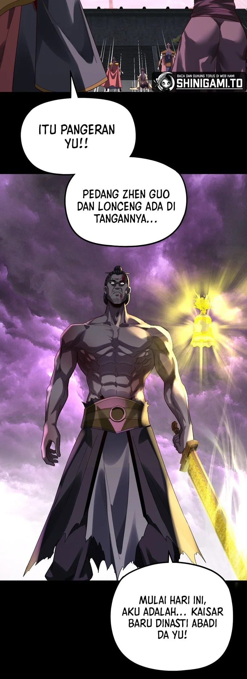 The Villain Of Destiny Chapter 308 Gambar 13