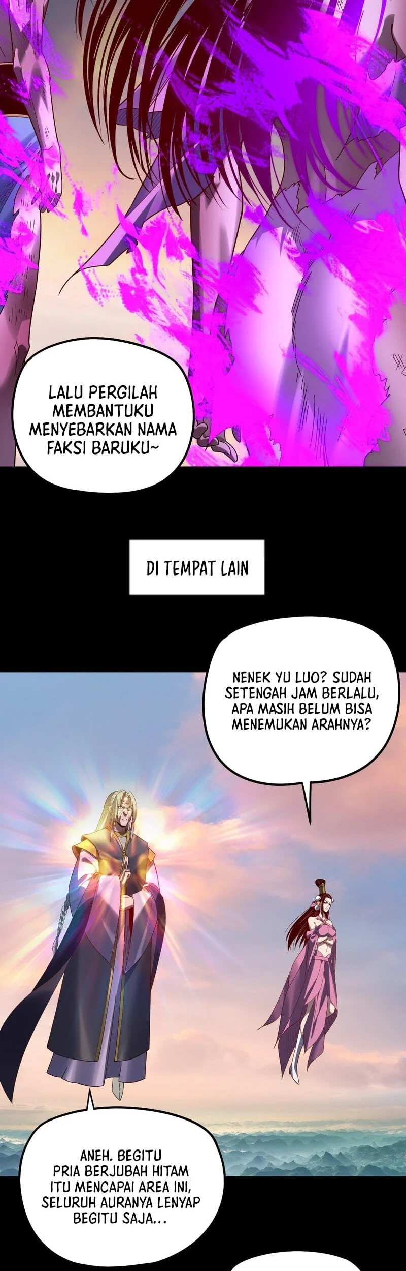The Villain Of Destiny Chapter 308 Gambar 19