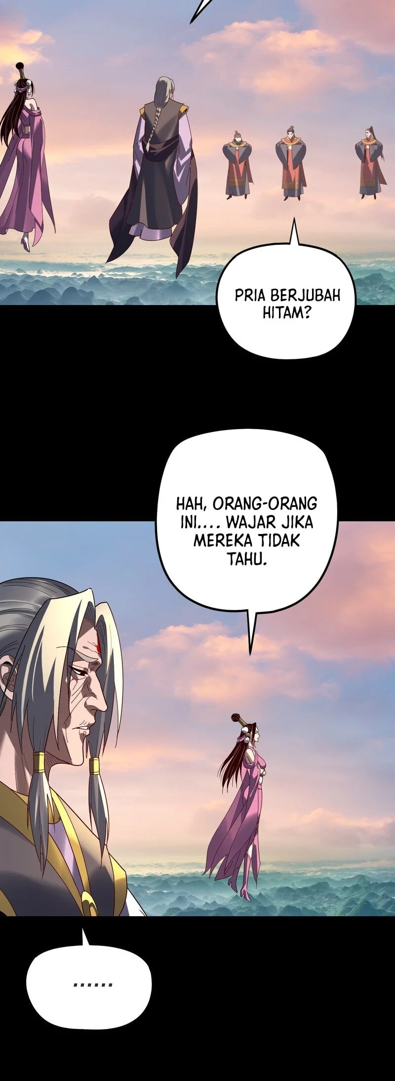 The Villain Of Destiny Chapter 308 Gambar 21