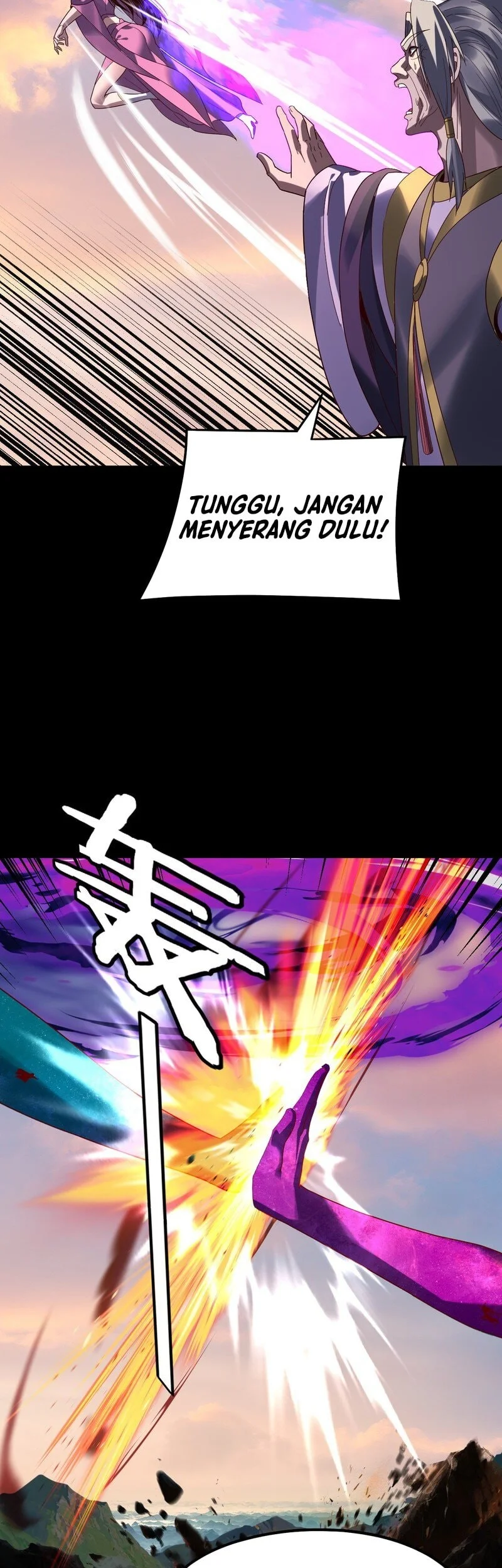 The Villain Of Destiny Chapter 308 Gambar 24