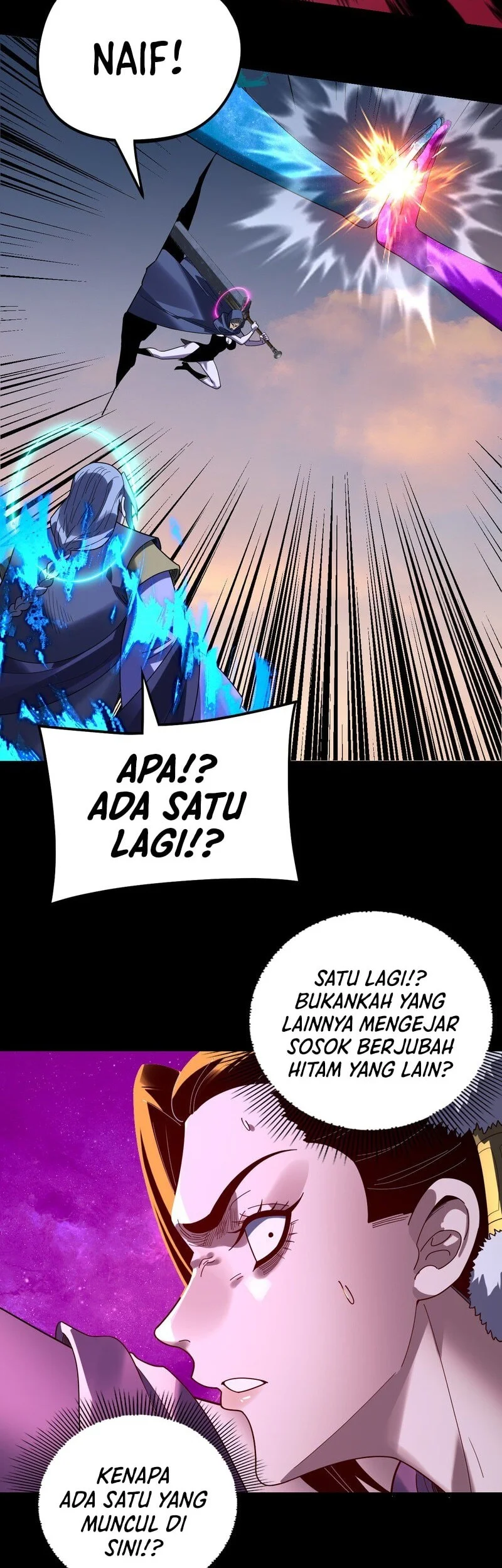 The Villain Of Destiny Chapter 308 Gambar 27