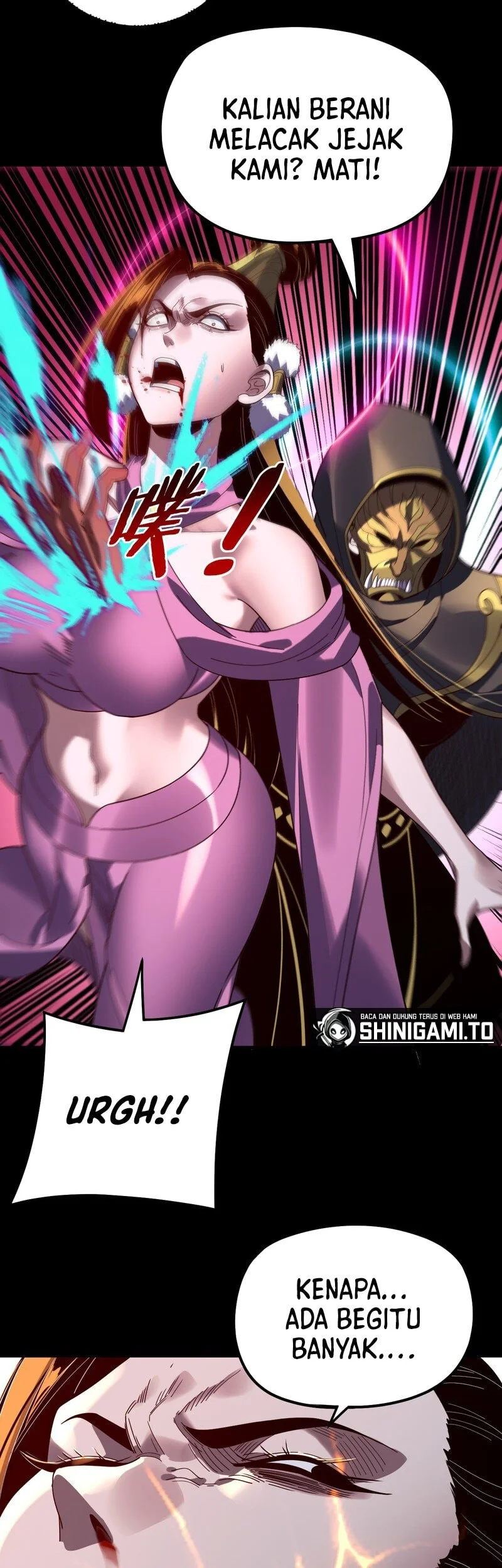 The Villain Of Destiny Chapter 308 Gambar 28