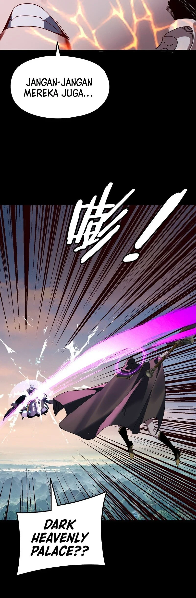 The Villain Of Destiny Chapter 308 Gambar 29