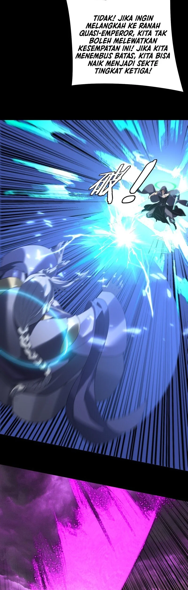 The Villain Of Destiny Chapter 308 Gambar 31