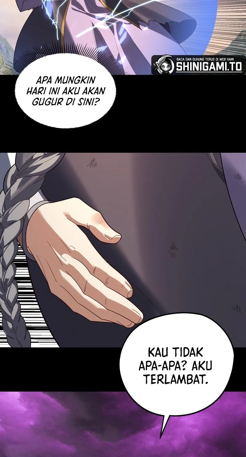 The Villain Of Destiny Chapter 308 Gambar 33