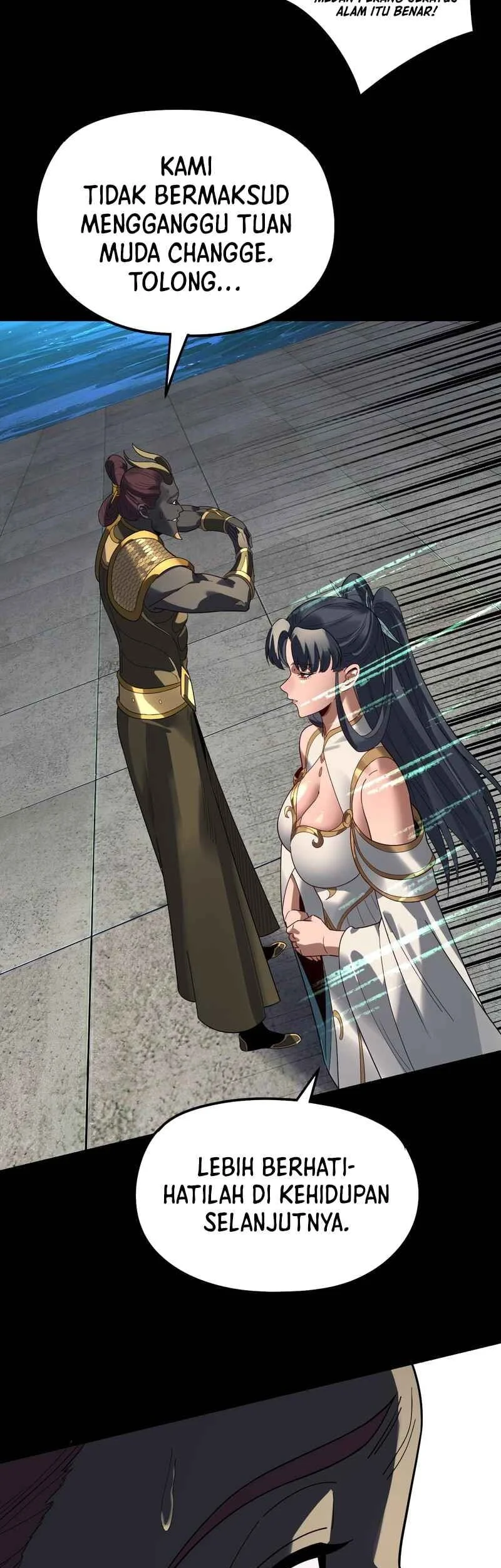 The Villain Of Destiny Chapter 314 Gambar 36