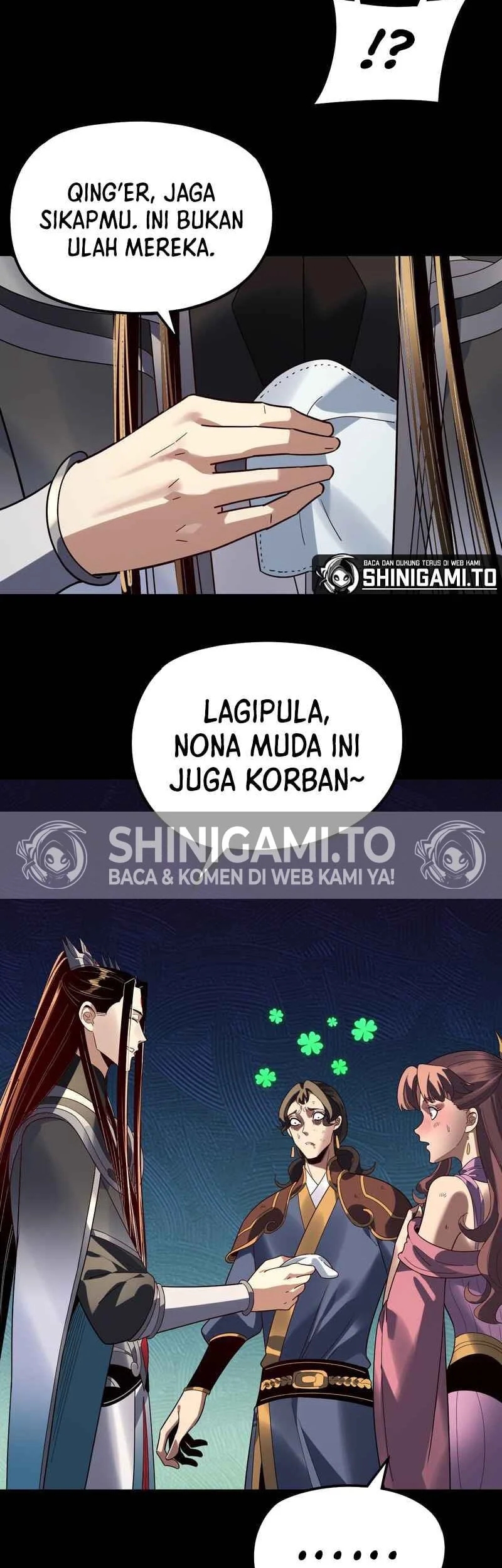 The Villain Of Destiny Chapter 314 Gambar 39