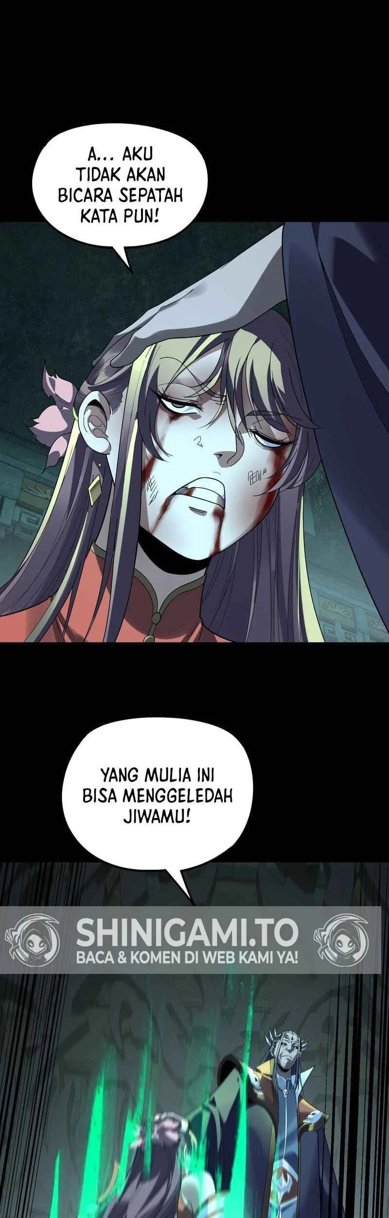 The Villain Of Destiny Chapter 314 Gambar 3