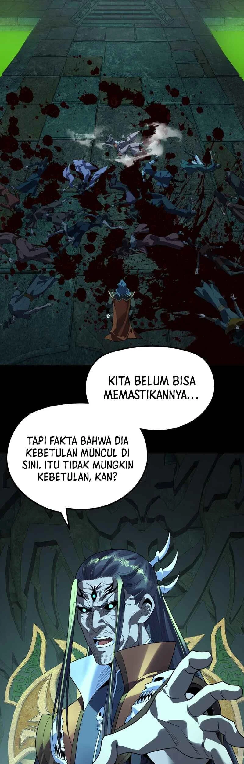 The Villain Of Destiny Chapter 314 Gambar 6