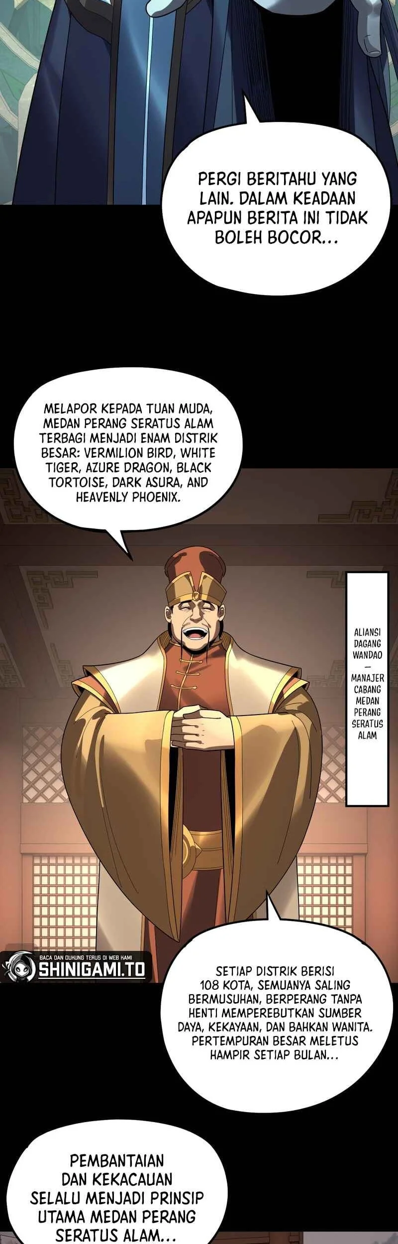 The Villain Of Destiny Chapter 314 Gambar 7