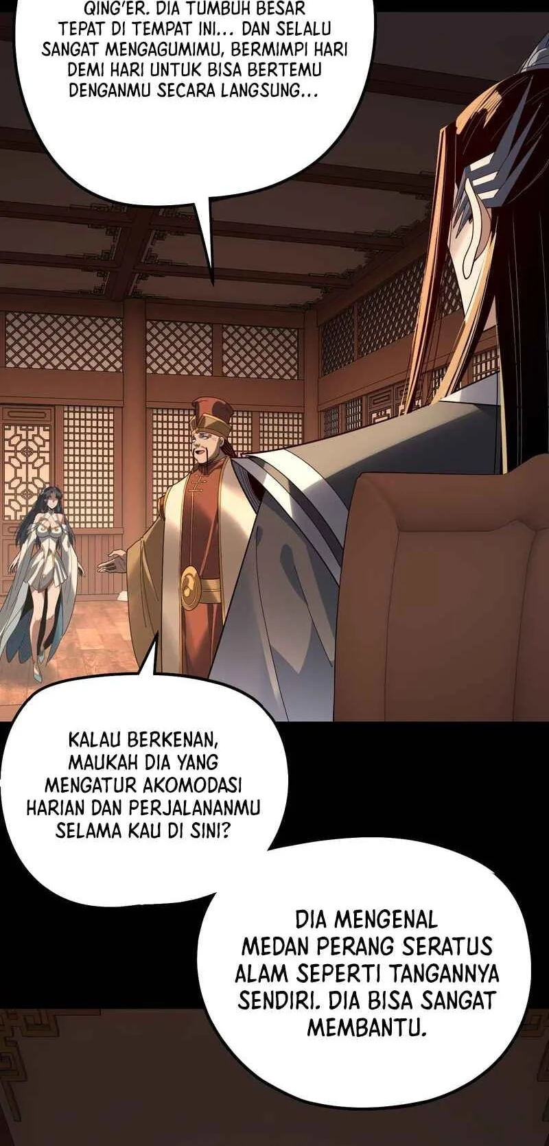 The Villain Of Destiny Chapter 314 Gambar 9