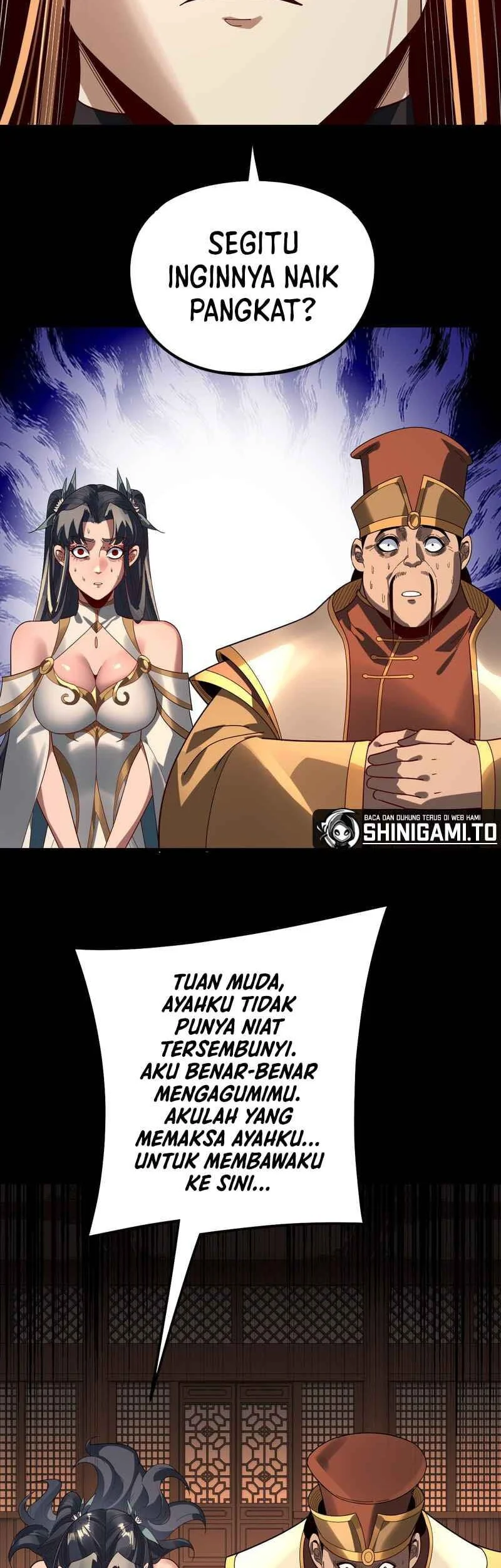 The Villain Of Destiny Chapter 314 Gambar 11