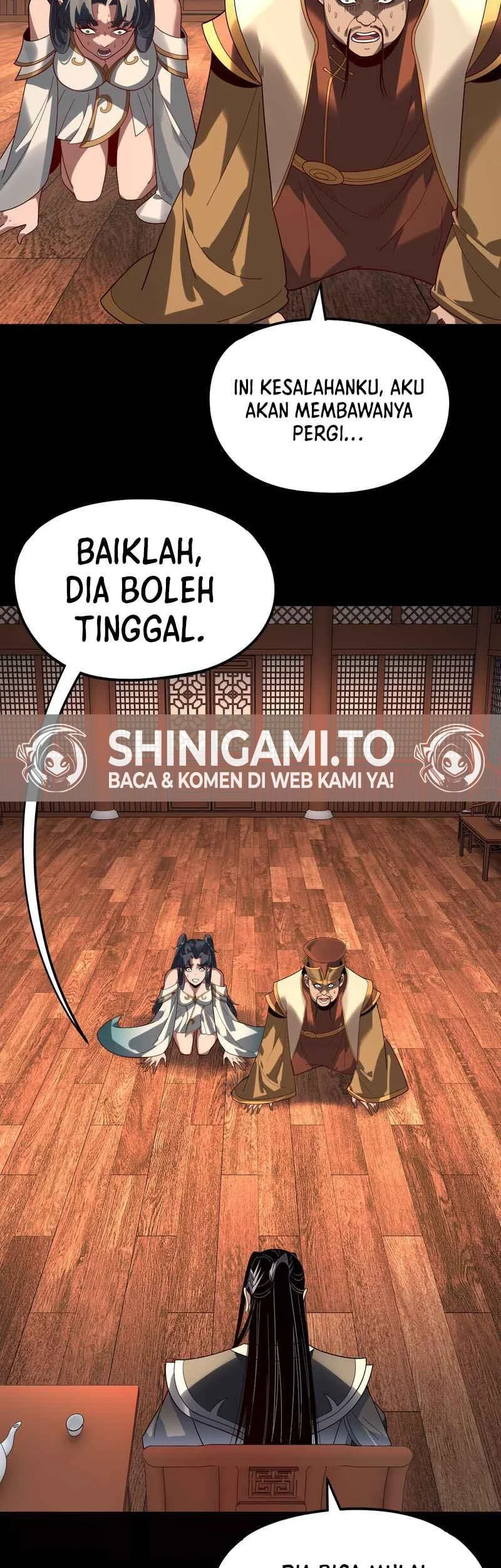 The Villain Of Destiny Chapter 314 Gambar 12