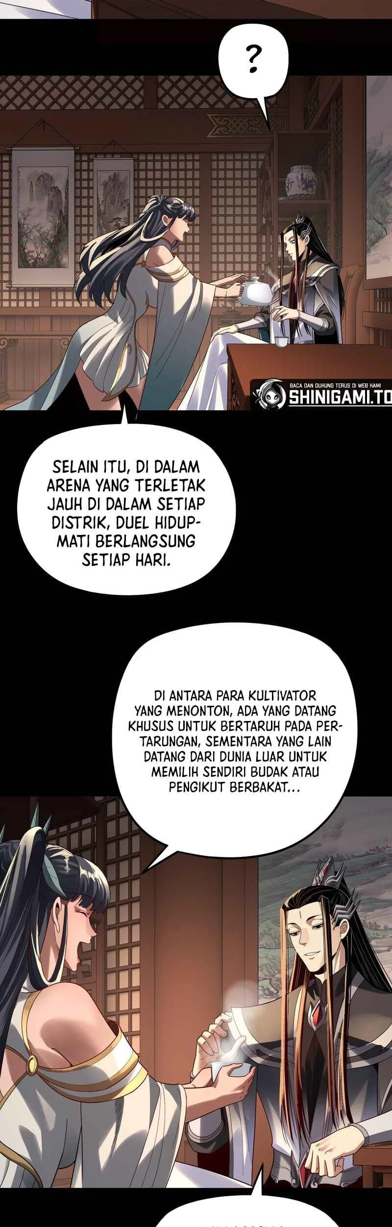 The Villain Of Destiny Chapter 314 Gambar 15