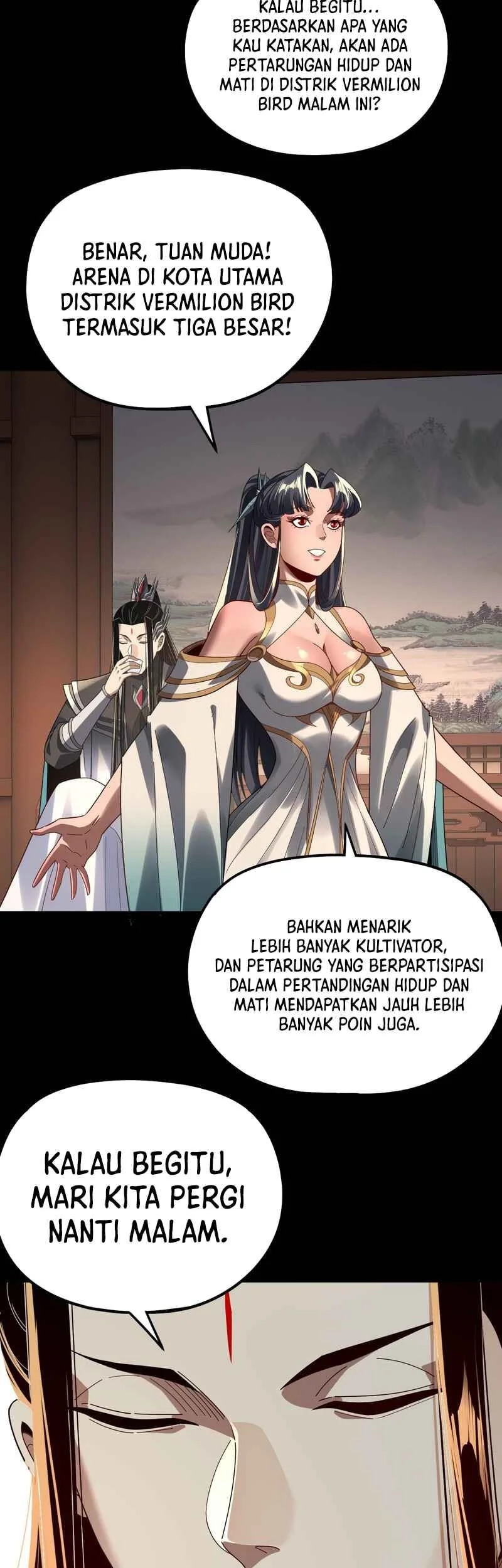 The Villain Of Destiny Chapter 314 Gambar 16