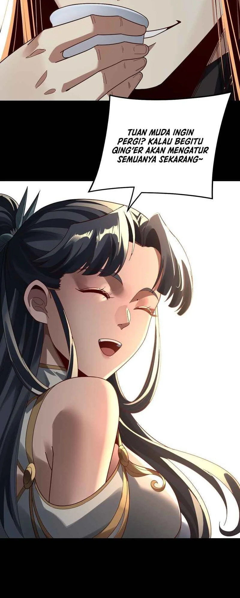 The Villain Of Destiny Chapter 314 Gambar 17