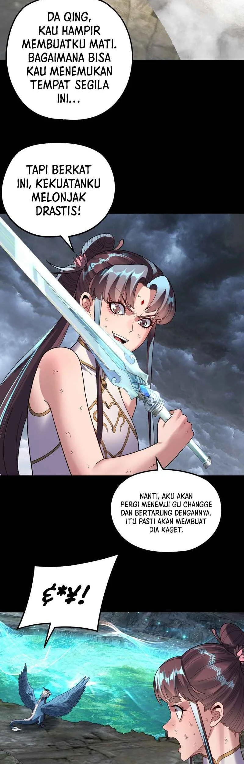 The Villain Of Destiny Chapter 314 Gambar 19