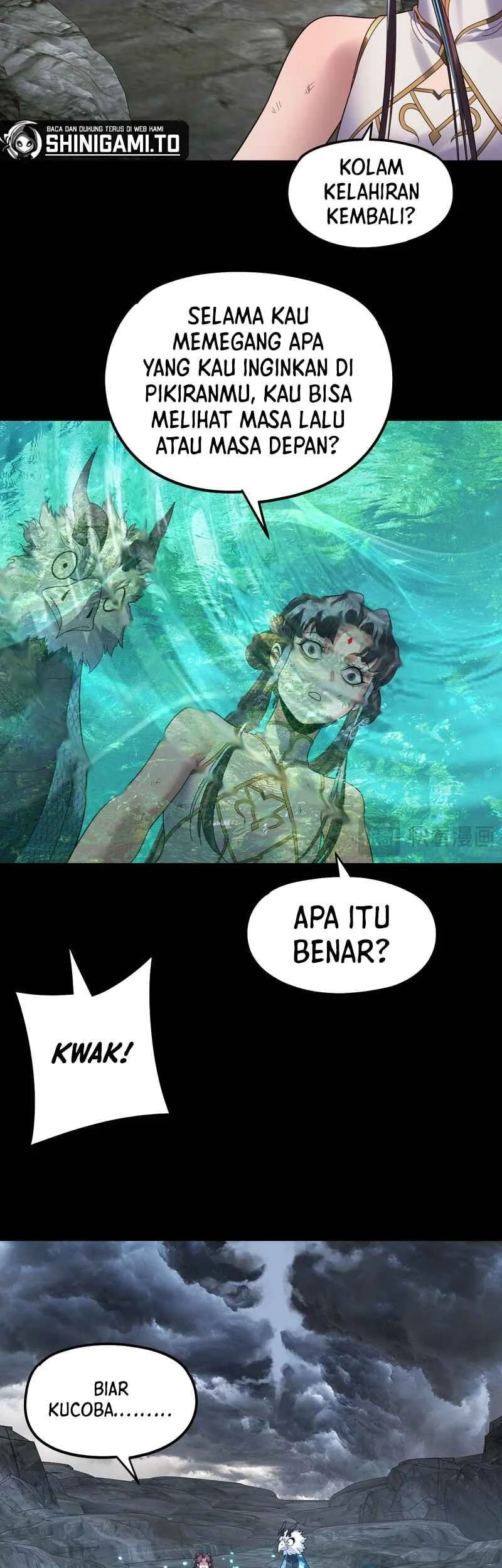 The Villain Of Destiny Chapter 314 Gambar 20